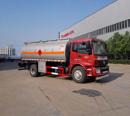 CLQ5160GYY5BJ运油车燃油公告图片2