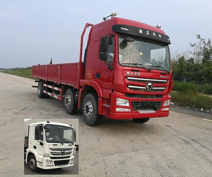NXG1250D5NBL1载货汽车燃油公告图片2