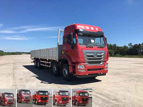 ZZ1315N4666E1载货汽车燃油公告图片2