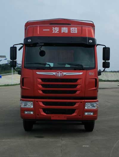 CA5313CCQP2K2L7T4E5A80畜禽运输车燃油公告图片1