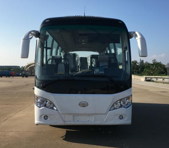 GDW6840HKE2客车燃油公告图片1