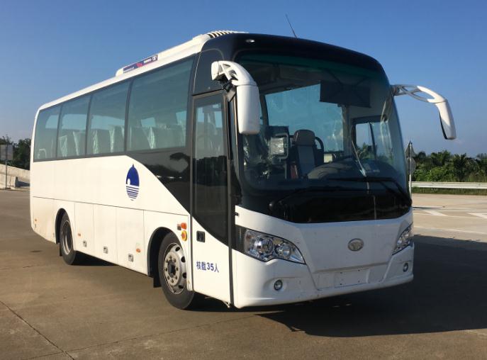 GDW6840HKE2客车燃油公告图片2
