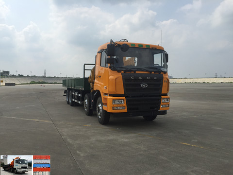PC5310JSQQHL5随车起重运输车燃油公告图片2
