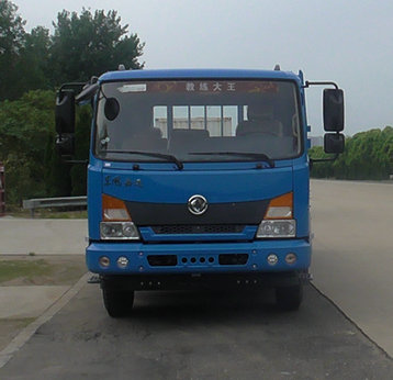 EQ5120XLHGSZ5D教练车燃油公告图片1