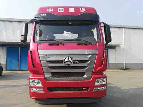 ZZ4255N3236D1牵引汽车燃油公告图片1