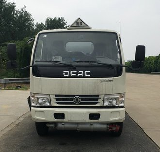 DFZ5070GJY3BDFWXPS加油车燃油公告图片1