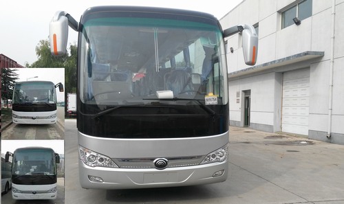 ZK6119H5Y客车燃油公告图片1