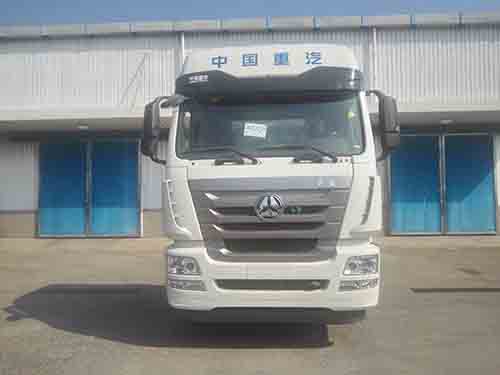 ZZ4185N3516D1牵引汽车燃油公告图片1
