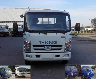 ZB1043LDD6F轻型货车燃油公告图片1