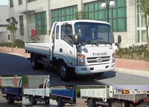 ZB1043LPD6F轻型货车燃油公告图片2