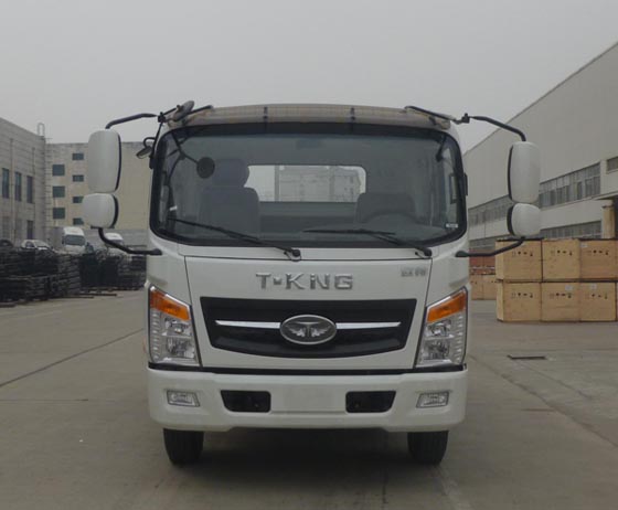 ZB3041UPD6V自卸汽车燃油公告图片1