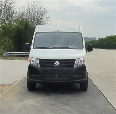 EQ5040XXY5A1厢式运输车燃油公告图片1