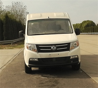 EQ5031XXY5A1M厢式运输车燃油公告图片1