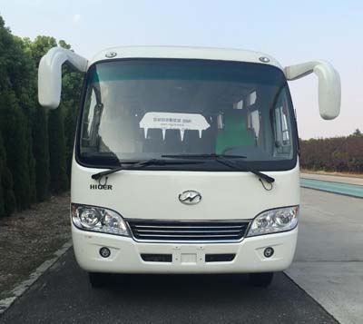 KLQ6729E5客车燃油公告图片1
