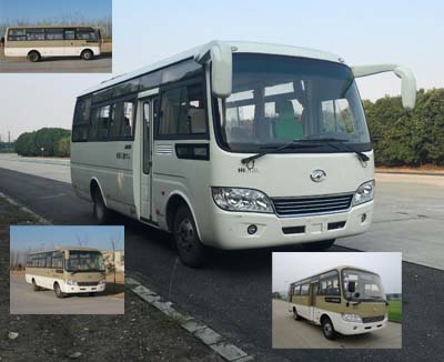 KLQ6729E5客车燃油公告图片2