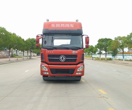 DFH4180A3半挂牵引车燃油公告图片1