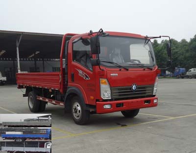 CDW1040HA2R5载货汽车燃油公告图片2