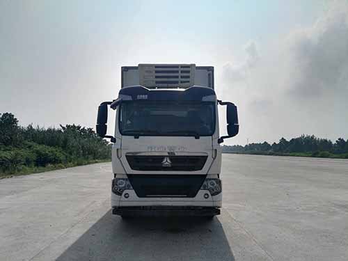 ZZ5167XLCM561GE1冷藏车燃油公告图片1