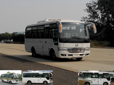 DFH6660A1客车燃油公告图片2