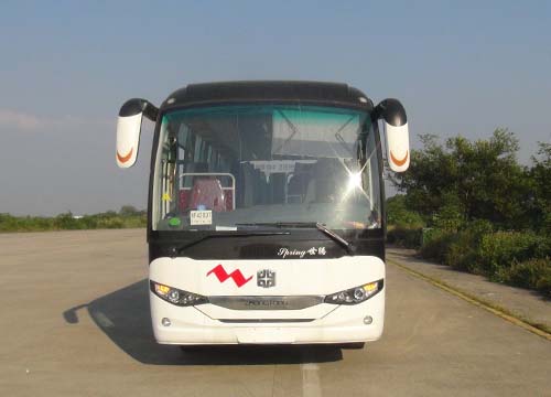 LCK6880H5A1客车燃油公告图片1