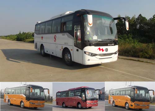 LCK6880H5A1客车燃油公告图片2