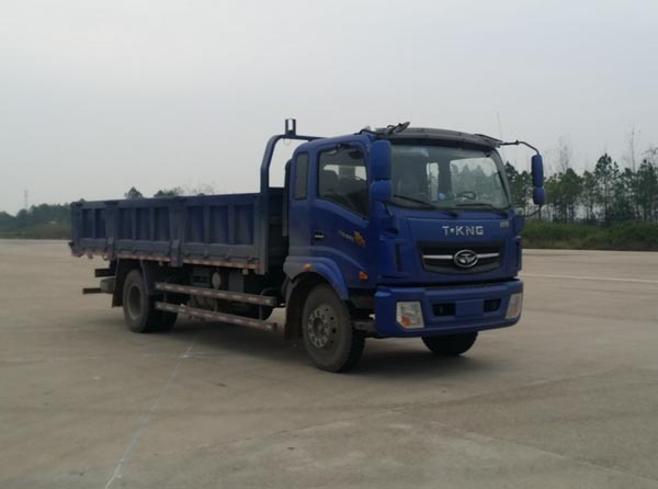 ZB3160UPG9V自卸汽车燃油公告图片2