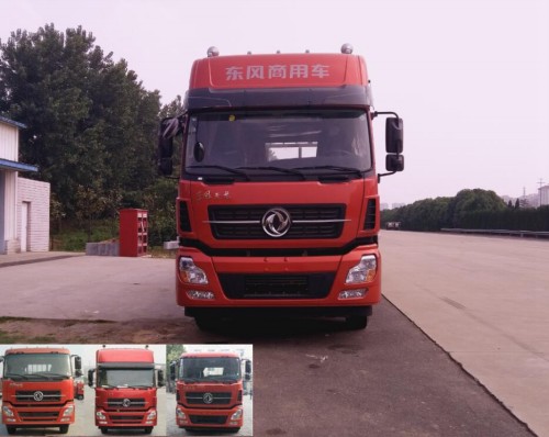 DFH1310AX1A载货汽车燃油公告图片1