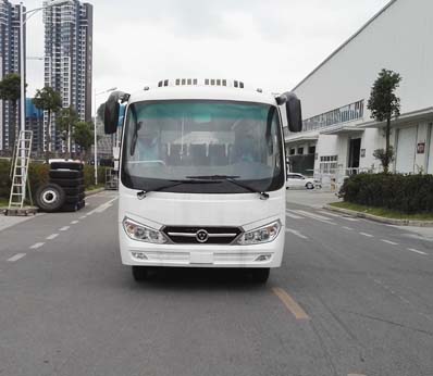 WD6660DF客车燃油公告图片1