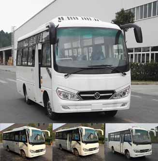 WD6660DF客车燃油公告图片2