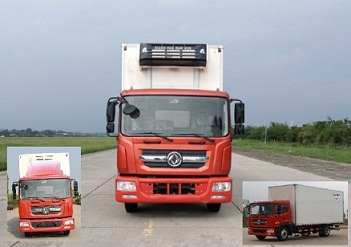 EQ5142XLCL9BDGAC冷藏车燃油公告图片1