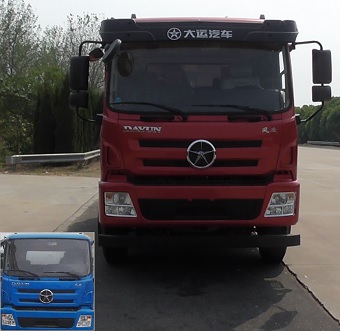 DYQ3162D5AB自卸汽车燃油公告图片1