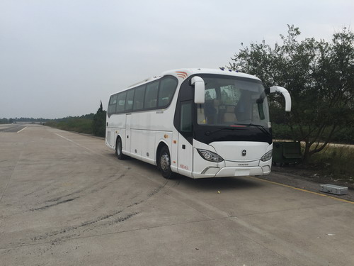 YBL6110H1QP客车燃油公告图片2