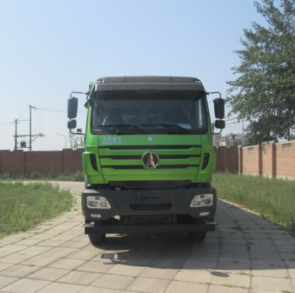 ND3310DD5J6Z03自卸车燃油公告图片1