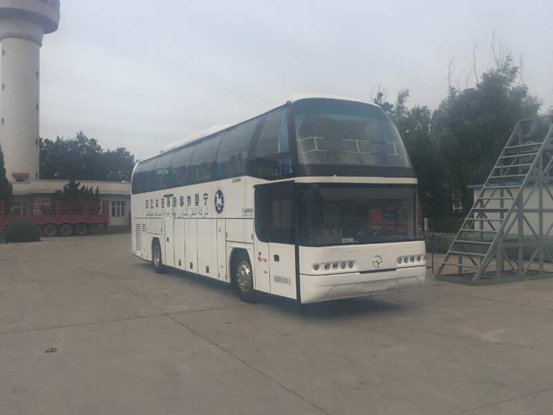 BFC6128HS3豪华旅游客车燃油公告图片2