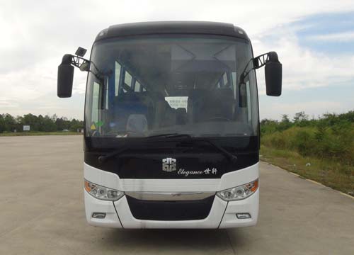 LCK6117H5QA1客车燃油公告图片1