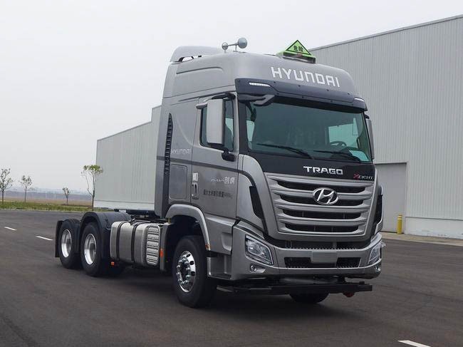 CHM4250KPQ49WXPV危险品牵引汽车燃油公告图片2