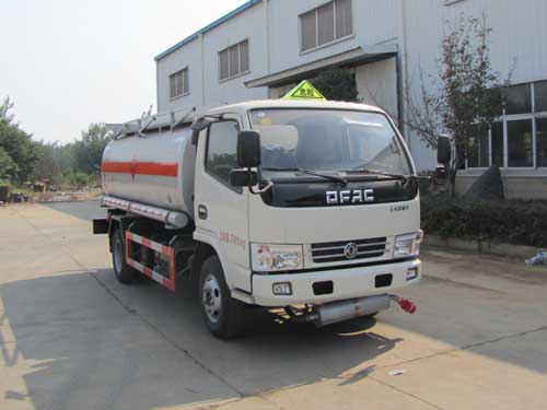 SZD5071GJYDFA5加油车燃油公告图片2