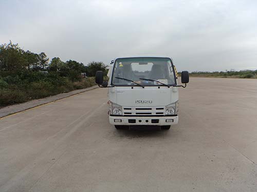 HCQ5041TQZQL清障车燃油公告图片1