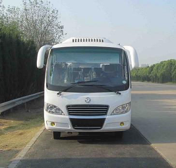 EQ6606LTV客车燃油公告图片1