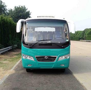 EQ6608LTV客车燃油公告图片1