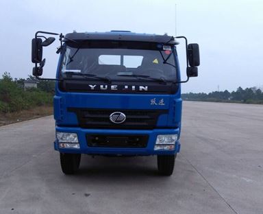 NJ3162VPDCWW4自卸汽车燃油公告图片1