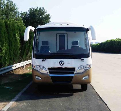 EQ5091XXYTV厢式运输车燃油公告图片1