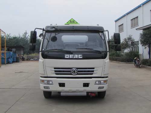 SZD5110GJYDFA5加油车燃油公告图片1