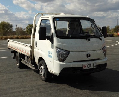 FD1040D66K5-2载货汽车燃油公告图片2