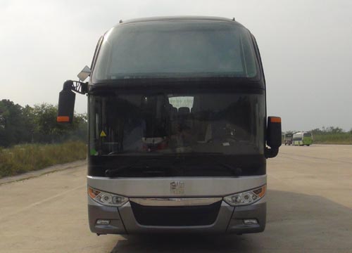 LCK6128H5QA2客车燃油公告图片1