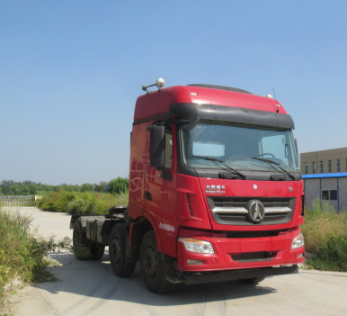 ND4240LD5J7Z01牵引车燃油公告图片2