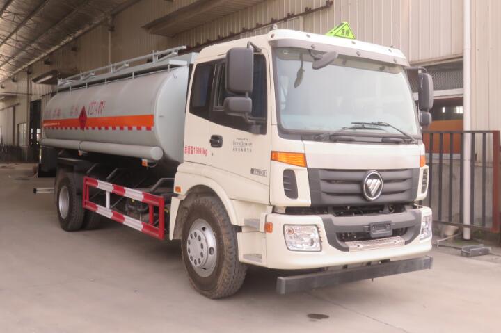 DTA5160GJYB5加油车燃油公告图片2