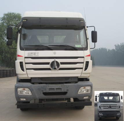 ND4250BD5J6Z00牵引车燃油公告图片1