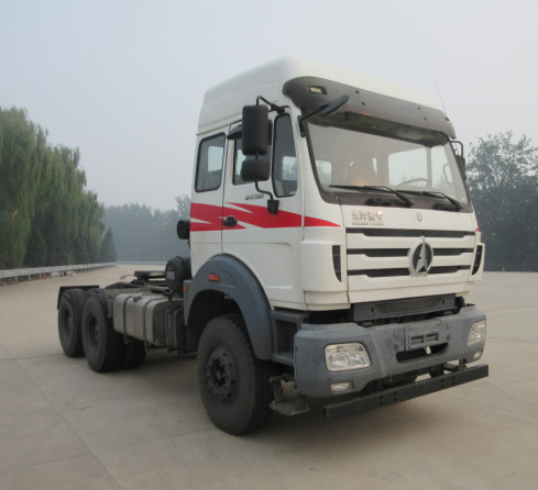 ND4250BD5J6Z00牵引车燃油公告图片2