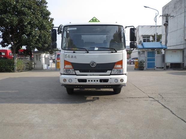SLS5140GYYE5运油车燃油公告图片1